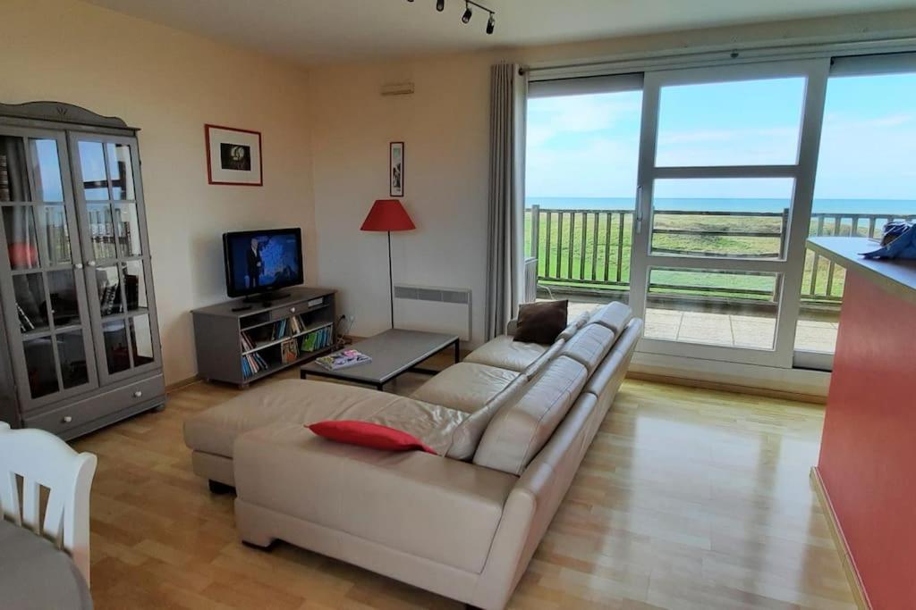 Exceptionnel Penthouse Vue Mer Вімере Екстер'єр фото