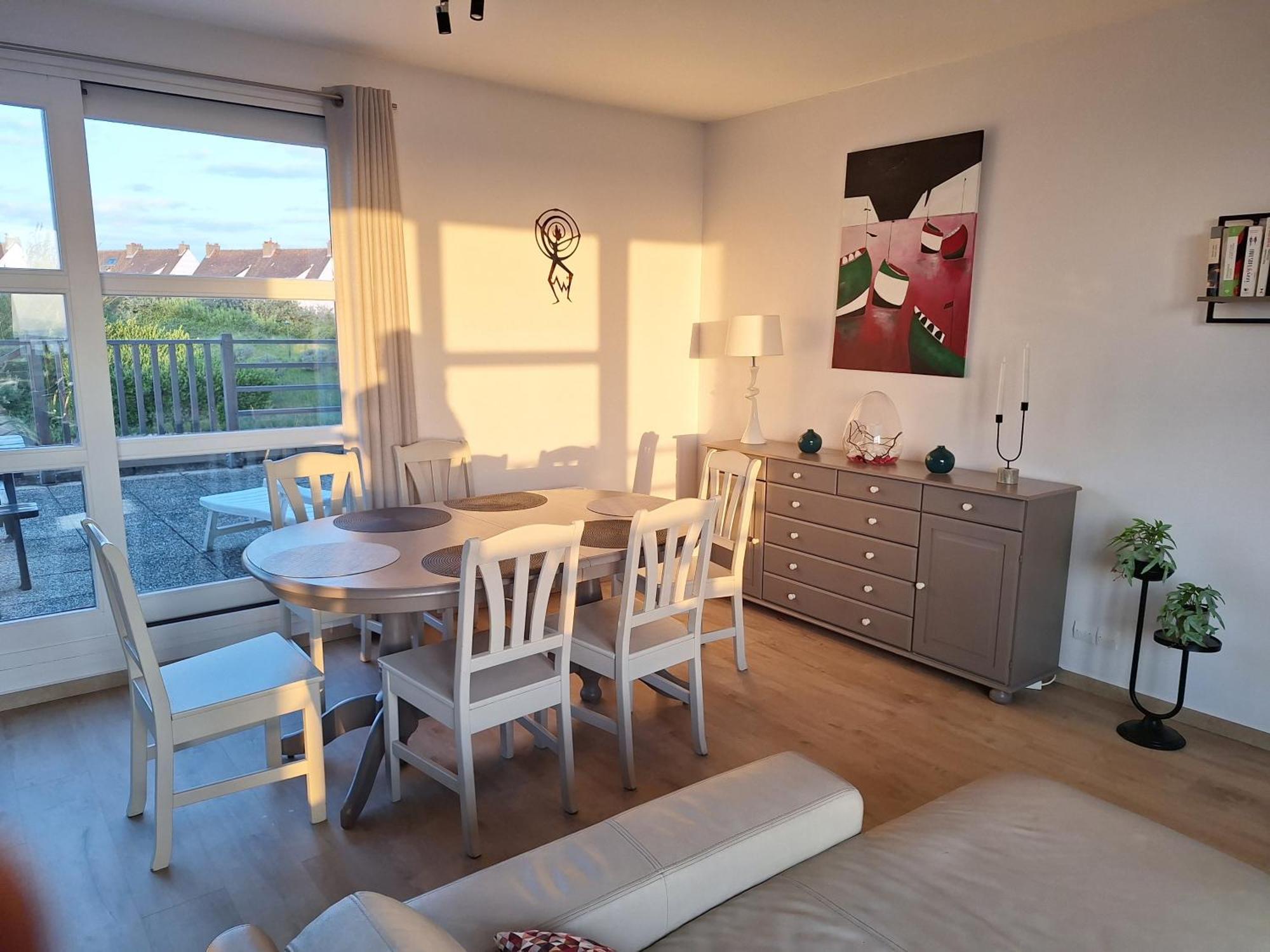 Exceptionnel Penthouse Vue Mer Вімере Екстер'єр фото
